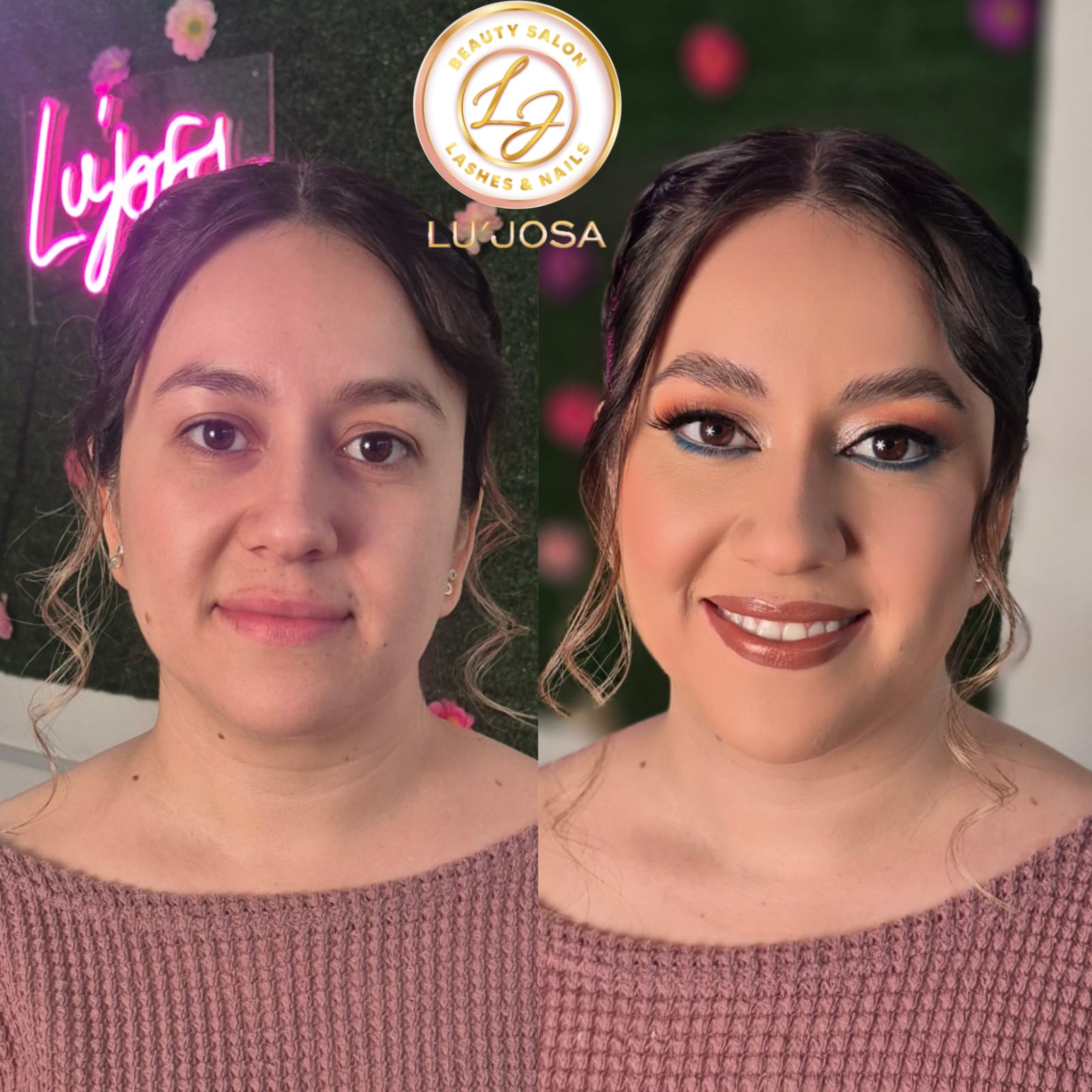 Maquillaje social