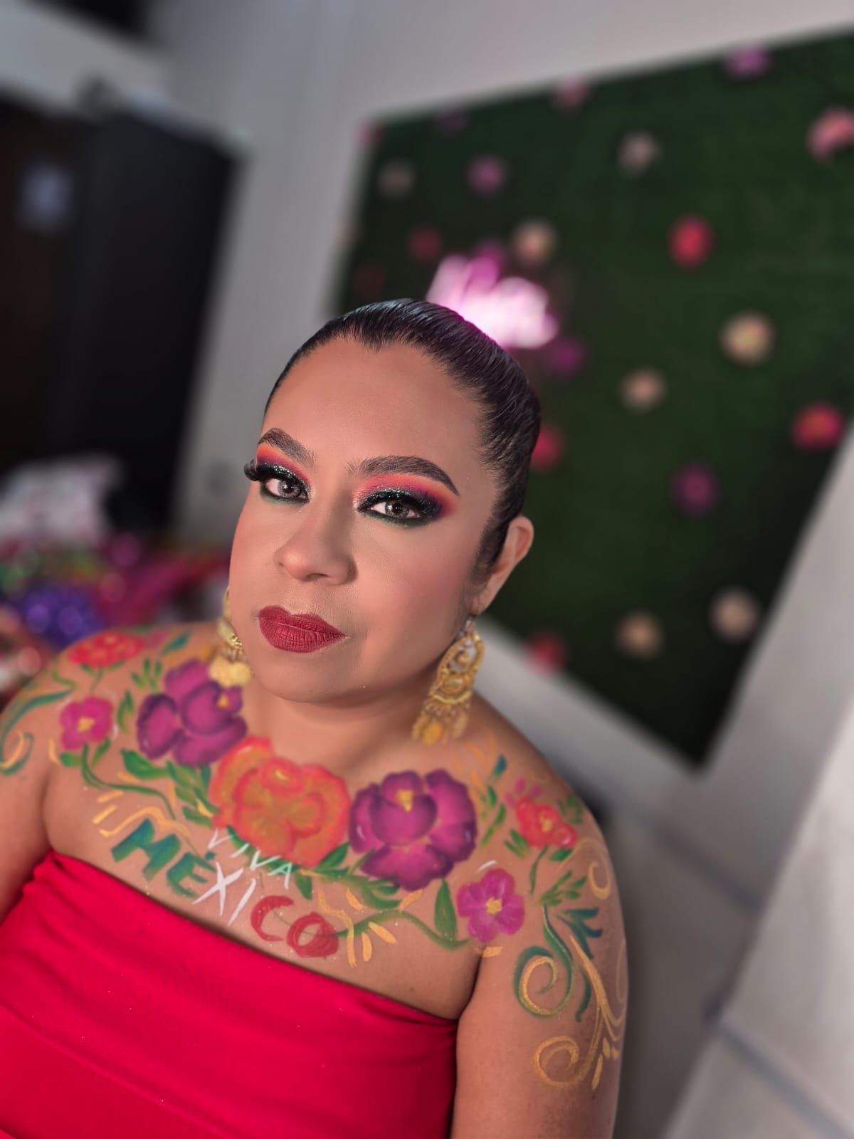 Maquillaje artístico & Body paint 3