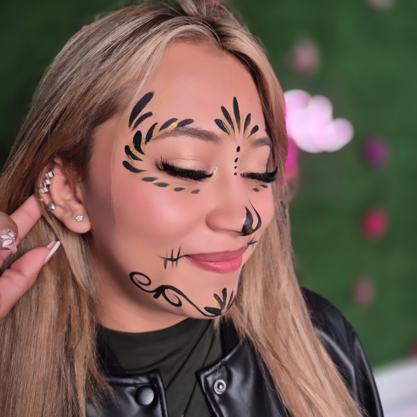 Maquillaje artístico & Body paint 2