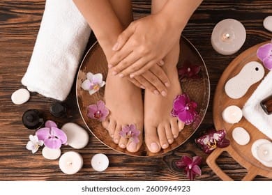 Pedicure y Manicure Spa