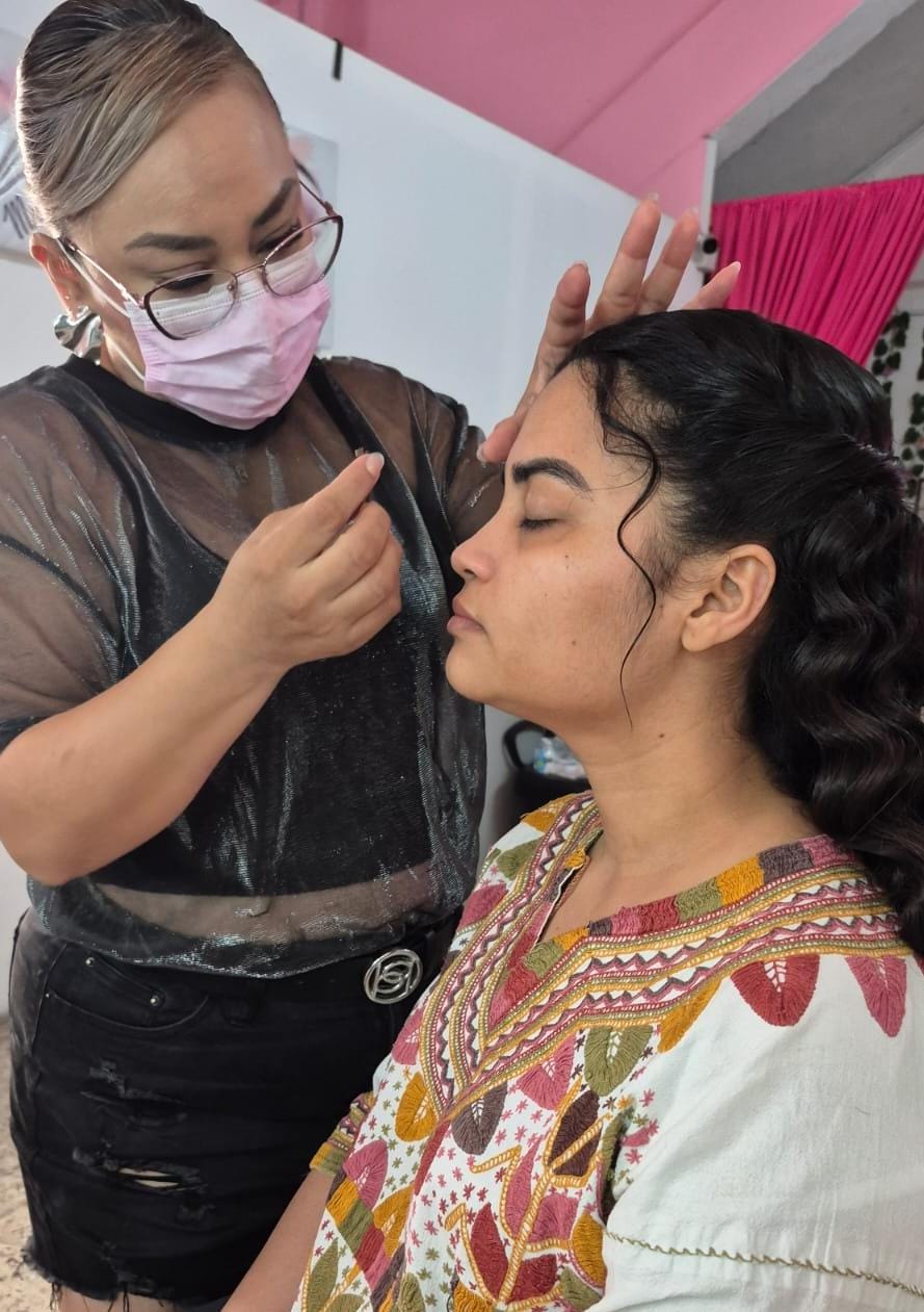 Clases de maquillaje