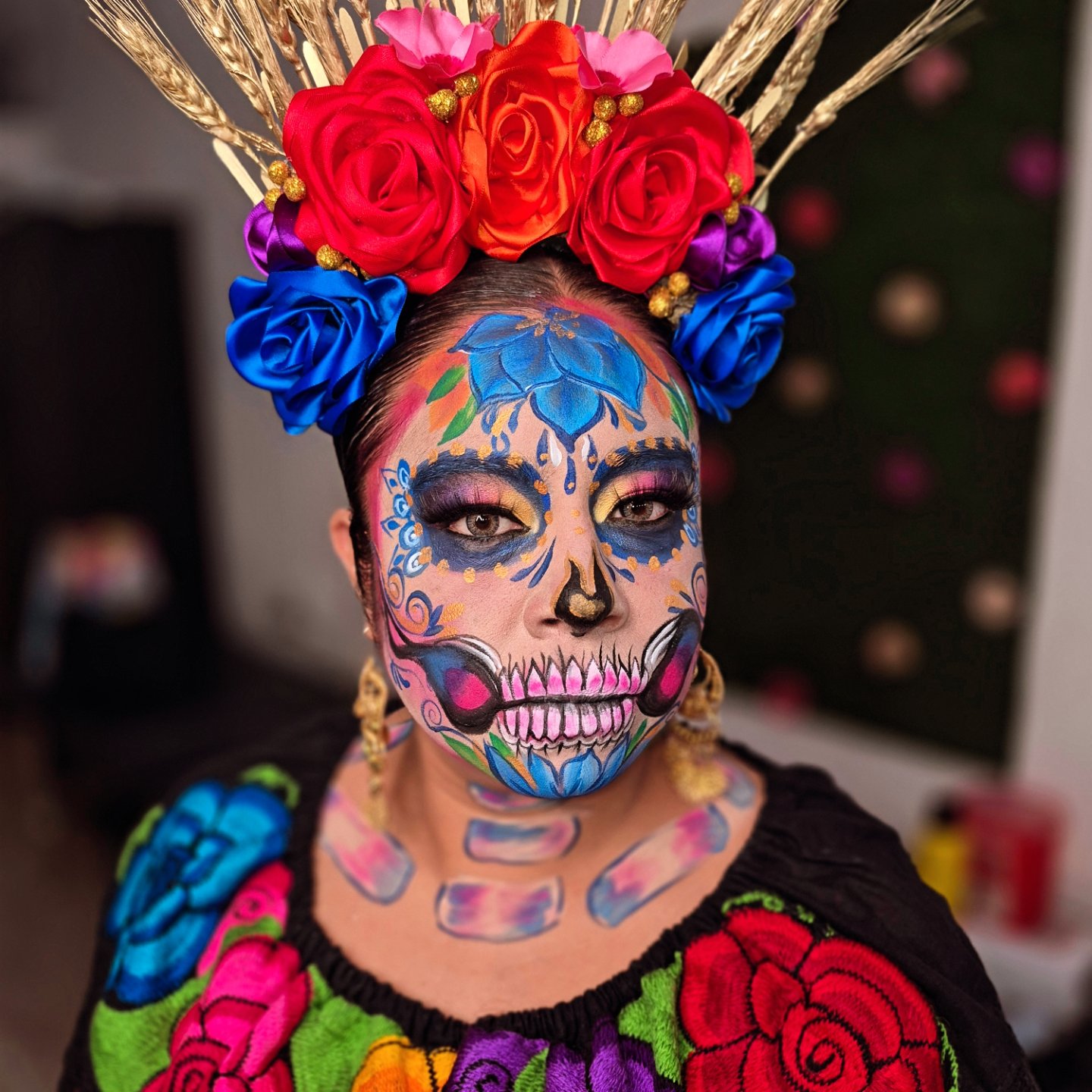 Maquillaje artístico & Body paint 4